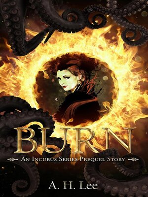 cover image of Burn
